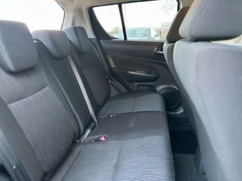 SUZUKI SWIFT 1.2 Swift SZ4 Auto 5dr