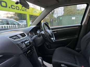 SUZUKI SWIFT 1.2 Swift SZ4 Auto 5dr