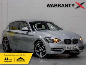 BMW 116 2.0 116D Sport 5dr