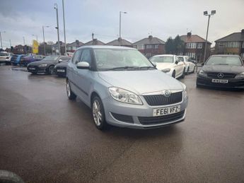Skoda Fabia 1.2 Fabia SE+ 5dr