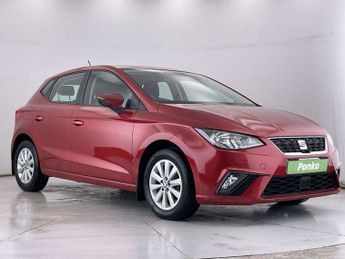 SEAT Ibiza 1.0 Ibiza SE MPI 5dr