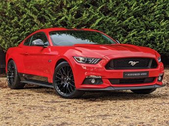 Ford Mustang 5.0 Mustang GT Auto 2dr