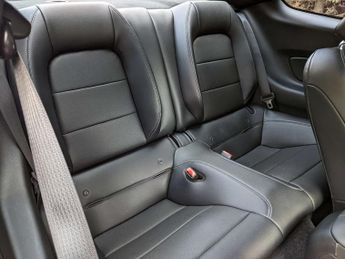 Ford MUSTANG 5.0 Mustang GT Auto 2dr