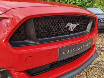 Ford MUSTANG 5.0 Mustang GT Auto 2dr