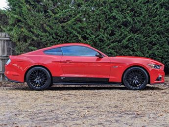 Ford MUSTANG 5.0 Mustang GT Auto 2dr