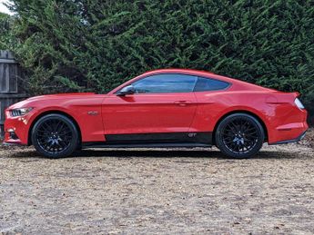 Ford MUSTANG 5.0 Mustang GT Auto 2dr
