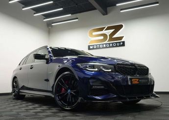 BMW 330 2.0 330e xDrive M Sport Professional Edition Auto 4WD 5dr