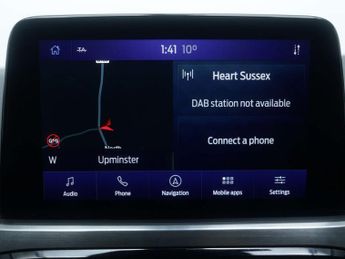 FORD KUGA 2.0 Kuga Titanium EcoBlue 4x4 Auto 4WD 5dr