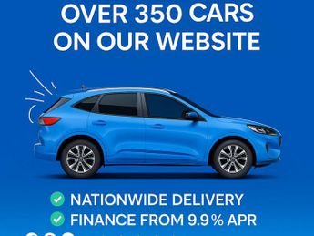 FORD KUGA 2.0 Kuga Titanium EcoBlue 4x4 Auto 4WD 5dr