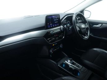 FORD KUGA 2.0 Kuga Titanium EcoBlue 4x4 Auto 4WD 5dr