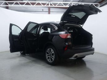 FORD KUGA 2.0 Kuga Titanium EcoBlue 4x4 Auto 4WD 5dr