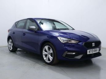 SEAT Leon 1.4 Leon FR PHEV Semi-Auto 5dr