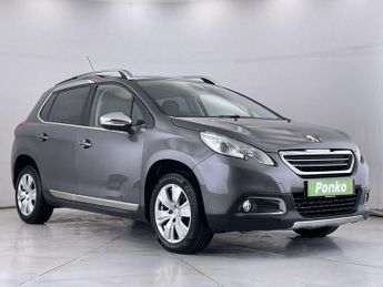 Peugeot 2008 1.6 2008 Allure Blue HDi  5dr