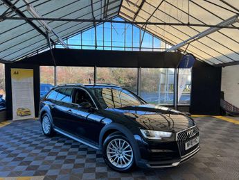 Audi A4 2.0 A4 Allroad TDI Quattro Semi-Auto 4WD 5dr