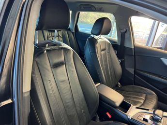 AUDI A4 2.0 A4 Allroad TDI Quattro Semi-Auto 4WD 5dr
