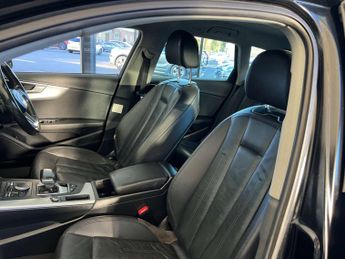 AUDI A4 2.0 A4 Allroad TDI Quattro Semi-Auto 4WD 5dr