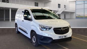 Vauxhall Combo 1.5 Combo 2000 Edition TD S/S