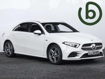 Mercedes A Class 1.3 A 250 AMG Line E Auto 4dr