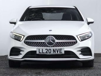 MERCEDES-BENZ A-CLASS 1.3 A 250 AMG Line E Auto 4dr