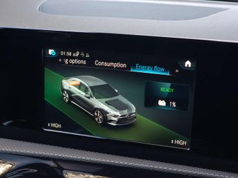 MERCEDES-BENZ A-CLASS 1.3 A 250 AMG Line E Auto 4dr