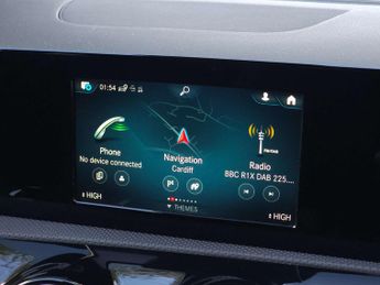 MERCEDES-BENZ A-CLASS 1.3 A 250 AMG Line E Auto 4dr