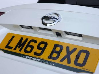 Nissan QASHQAI 1.3 Qashqai Acenta Premium DiG-T Semi-Auto 5dr