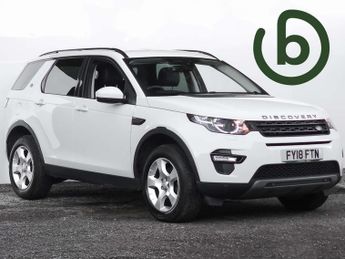 Land Rover Discovery Sport 2.0 Discovery Sport SE Tech TD4 4WD 5dr