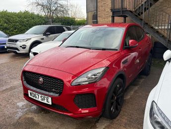 Jaguar E-PACE 2.0 E-Pace R-Dynamic S D AWD Auto 4WD 5dr