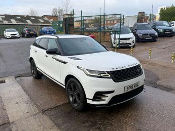 Land Rover Range Rover 2.0 Range Rover Velar R-Dynamic S D180 Auto 4WD 5dr