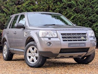 Land Rover Freelander 2.2 Freelander GS TD4 Auto 4WD 5dr