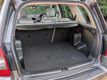 Land Rover FREELANDER 2.2 Freelander GS TD4 Auto 4WD 5dr