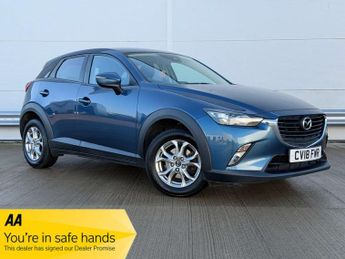 Mazda CX3 2.0 CX-3 SE-L Nav 5dr