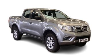 Nissan Navara 2.3 Navara Acenta dCi 4WD 5dr