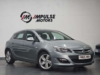 Vauxhall Astra 1.6 Astra SRI 5dr