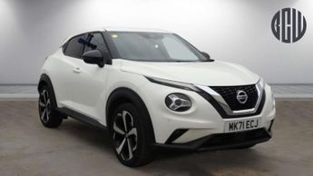 Nissan Juke 1.0 Juke Tekna DiG-T 5dr