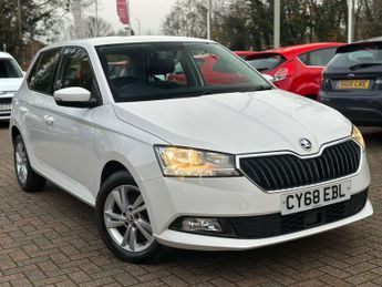 Skoda Fabia 1.0 Fabia SE MPI 5dr