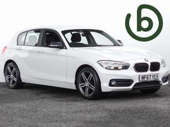 BMW 118 1.5 118I Sport 5dr