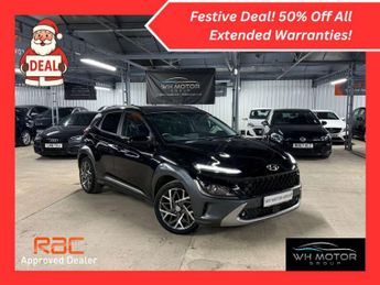 Hyundai KONA 1.6 Kona Premium GDi HEV Semi-Auto 5dr
