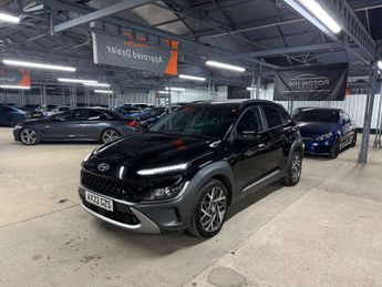 HYUNDAI KONA 1.6 Kona Premium GDi HEV Semi-Auto 5dr