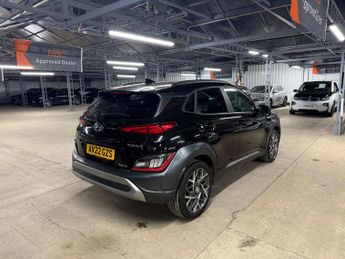 HYUNDAI KONA 1.6 Kona Premium GDi HEV Semi-Auto 5dr