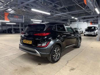 HYUNDAI KONA 1.6 Kona Premium GDi HEV Semi-Auto 5dr