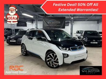 BMW i3 0.6 i3 REEV 5dr