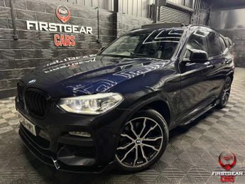 BMW X3 2.0 20i GPF M Sport SUV 5dr Petrol Auto xDrive Euro 6 (s/s) (184