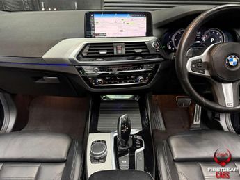 BMW X3 2.0 20i GPF M Sport SUV 5dr Petrol Auto xDrive Euro 6 (s/s) (184