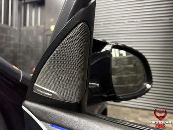 BMW X3 2.0 20i GPF M Sport SUV 5dr Petrol Auto xDrive Euro 6 (s/s) (184