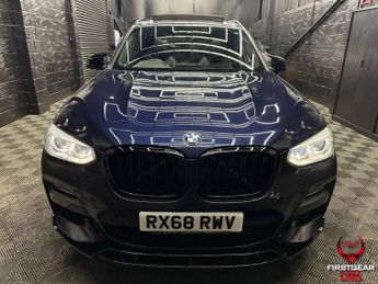 BMW X3 2.0 20i GPF M Sport SUV 5dr Petrol Auto xDrive Euro 6 (s/s) (184