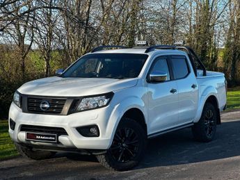 Nissan Navara 2.3 Navara Trek-1 dCi 4WD 5dr