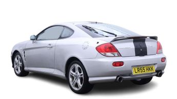 Hyundai COUPE 2.0 Coupe SE Auto 3dr