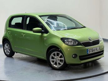 Skoda Citigo 1.0 Citigo Elegance Auto 5dr