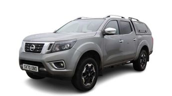 Nissan Navara 2.3 Navara Tekna dCi 4WD 5dr